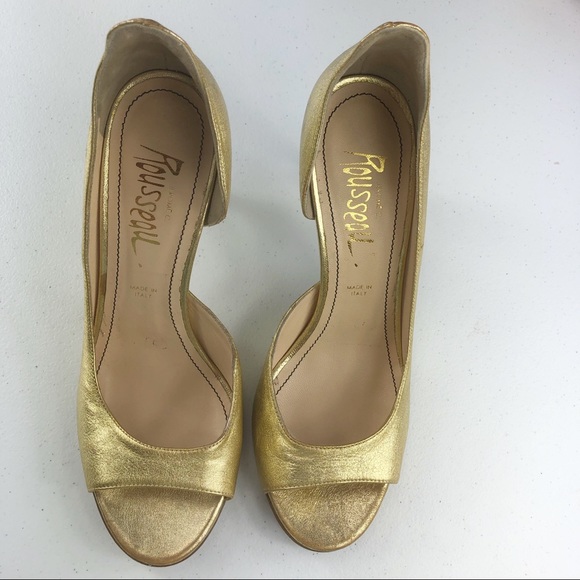 louboutin jean jacques rousseau